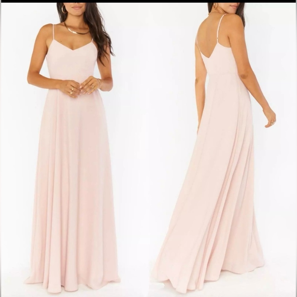 NWT Show Me Your MuMu Faith Maxi Dress